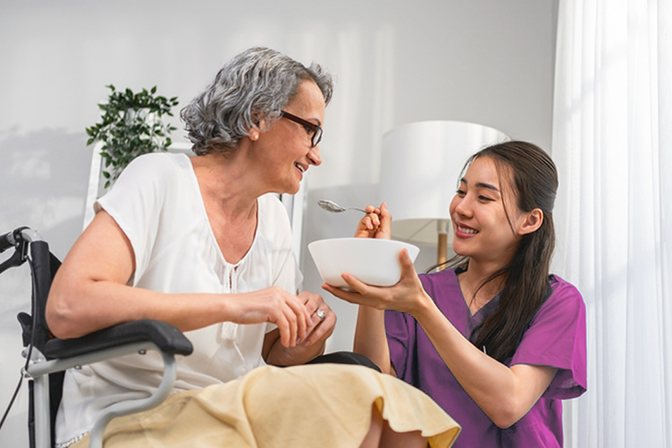 Skilled Nursing Care